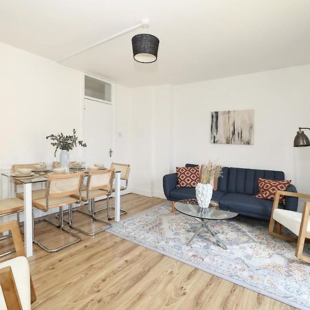 Stay In Islington In Style 3Bdr Apt Nr Upper St Лондон Екстериор снимка