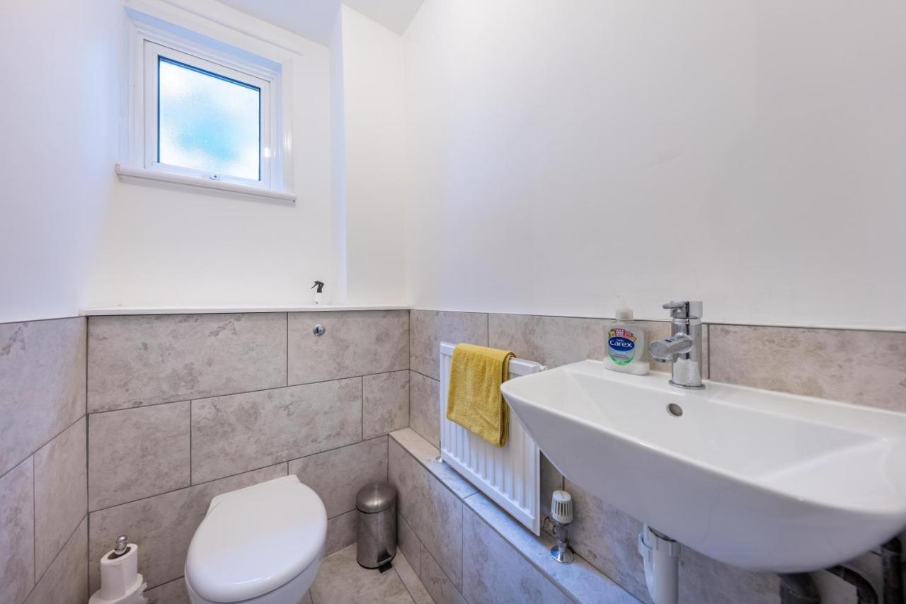 Stay In Islington In Style 3Bdr Apt Nr Upper St Лондон Екстериор снимка