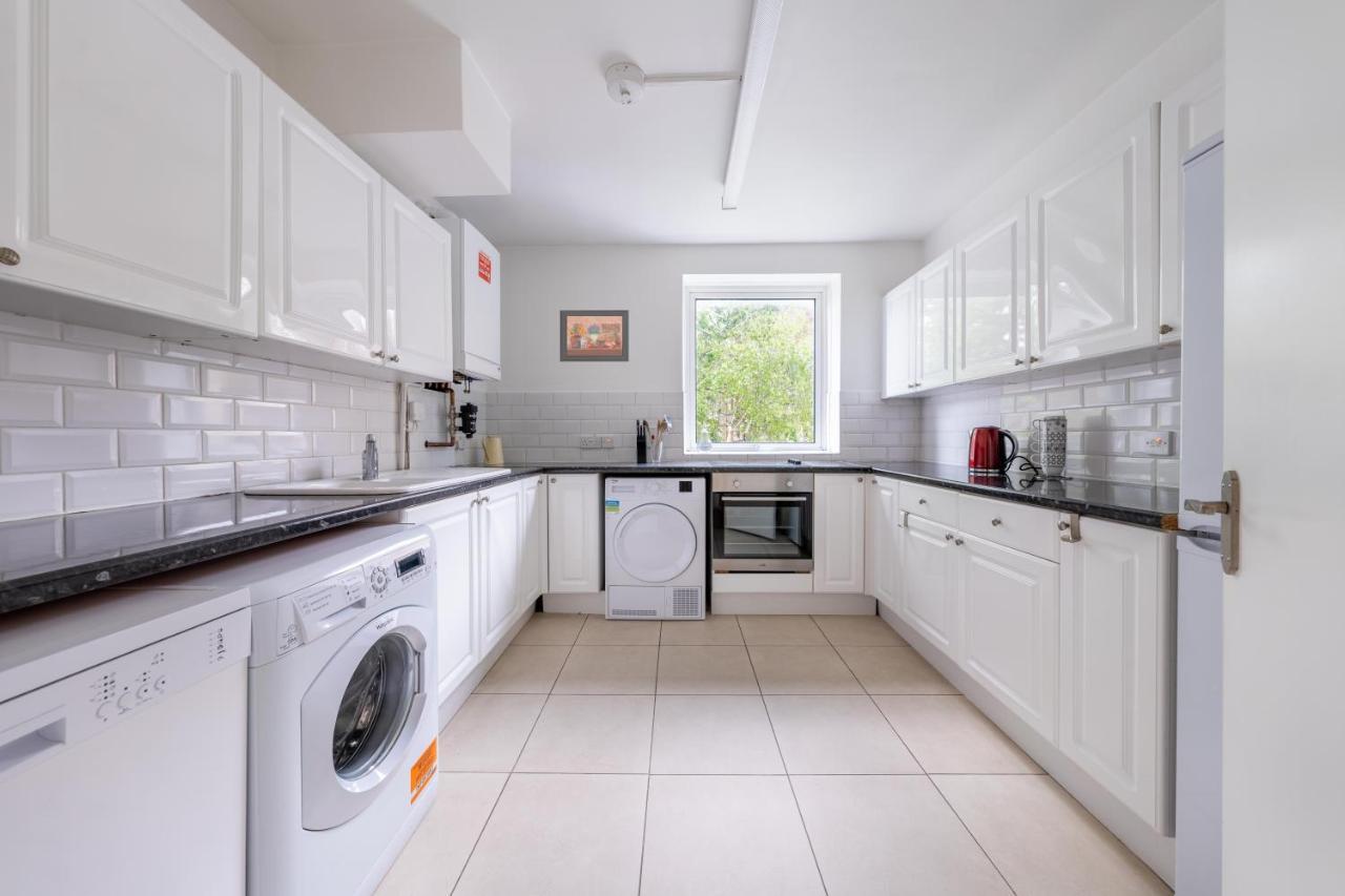 Stay In Islington In Style 3Bdr Apt Nr Upper St Лондон Екстериор снимка
