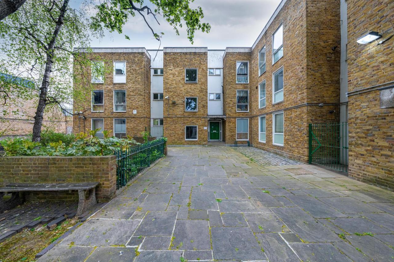 Stay In Islington In Style 3Bdr Apt Nr Upper St Лондон Екстериор снимка