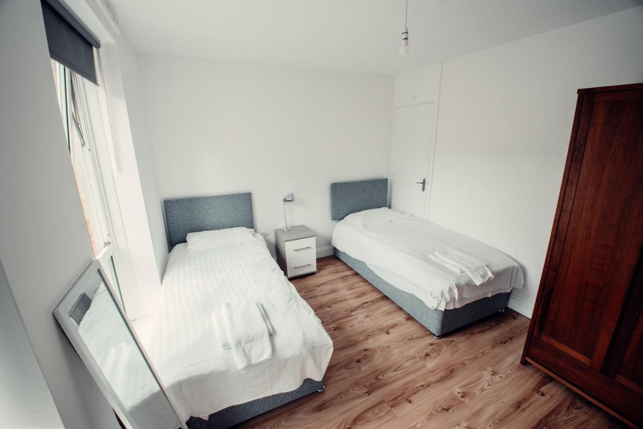Stay In Islington In Style 3Bdr Apt Nr Upper St Лондон Екстериор снимка