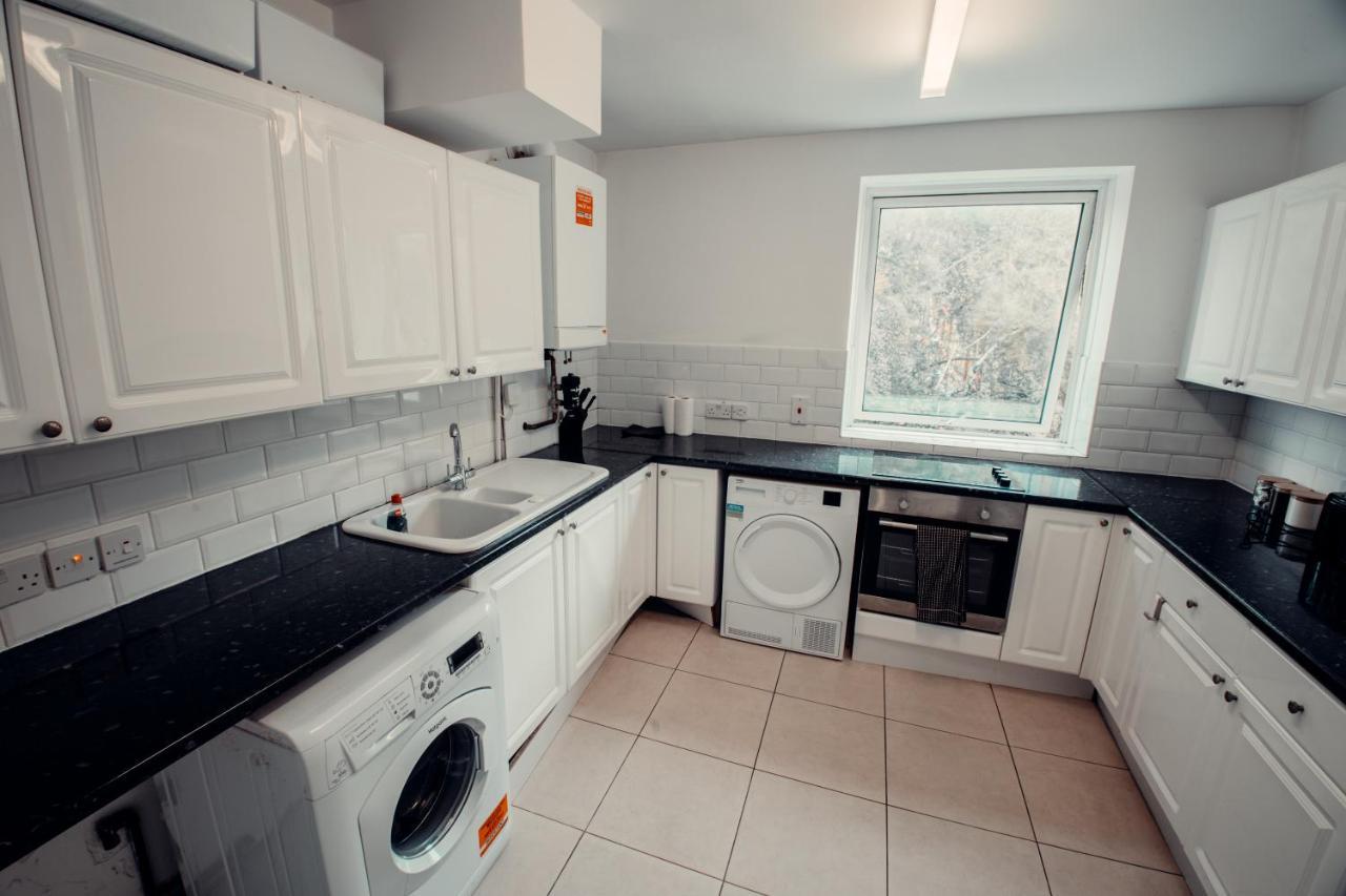 Stay In Islington In Style 3Bdr Apt Nr Upper St Лондон Екстериор снимка