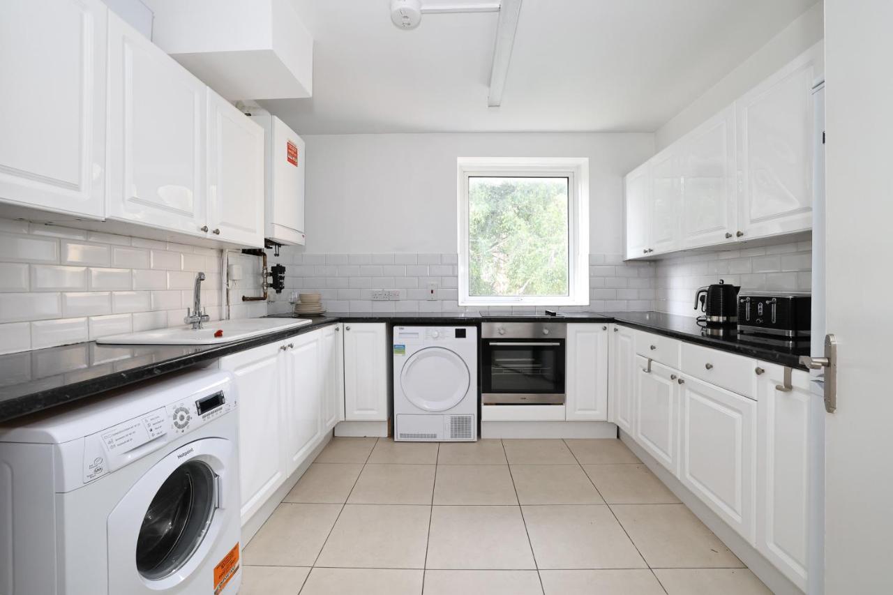 Stay In Islington In Style 3Bdr Apt Nr Upper St Лондон Екстериор снимка
