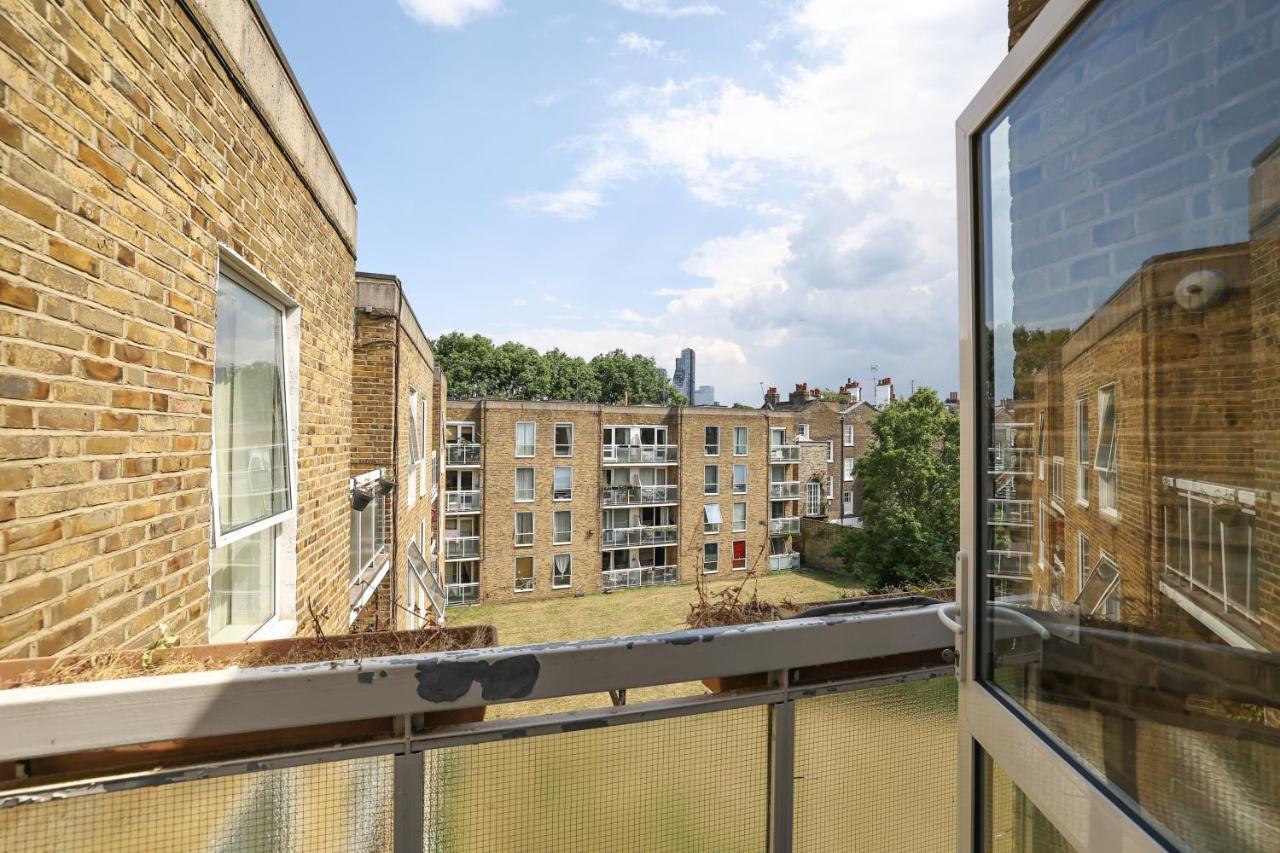 Stay In Islington In Style 3Bdr Apt Nr Upper St Лондон Екстериор снимка