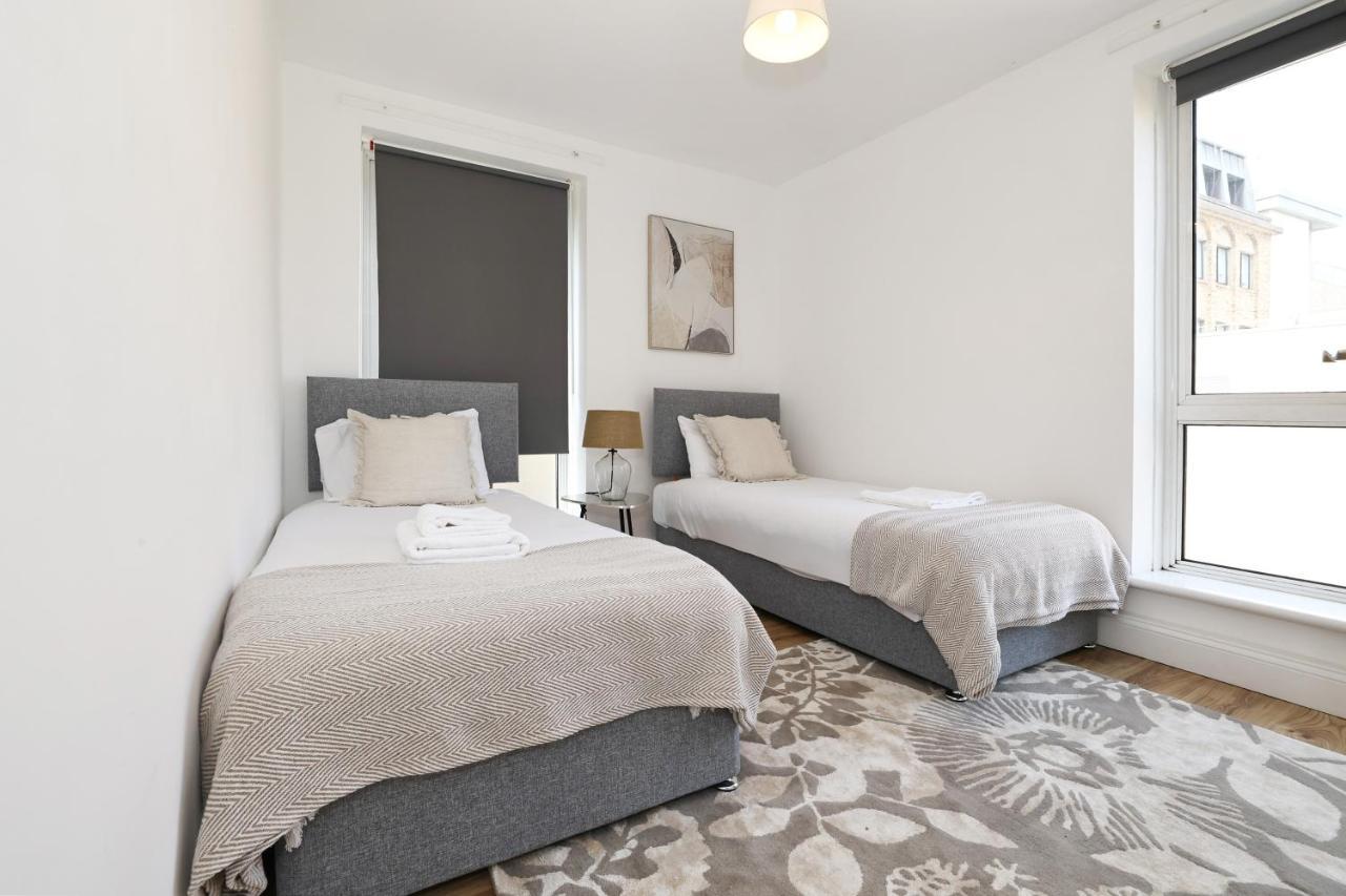Stay In Islington In Style 3Bdr Apt Nr Upper St Лондон Екстериор снимка