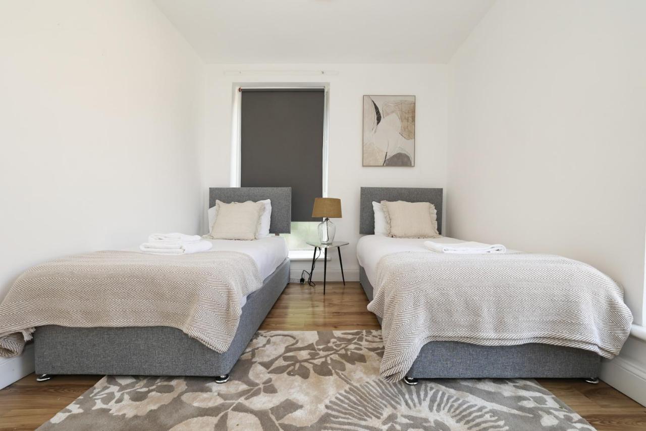 Stay In Islington In Style 3Bdr Apt Nr Upper St Лондон Екстериор снимка